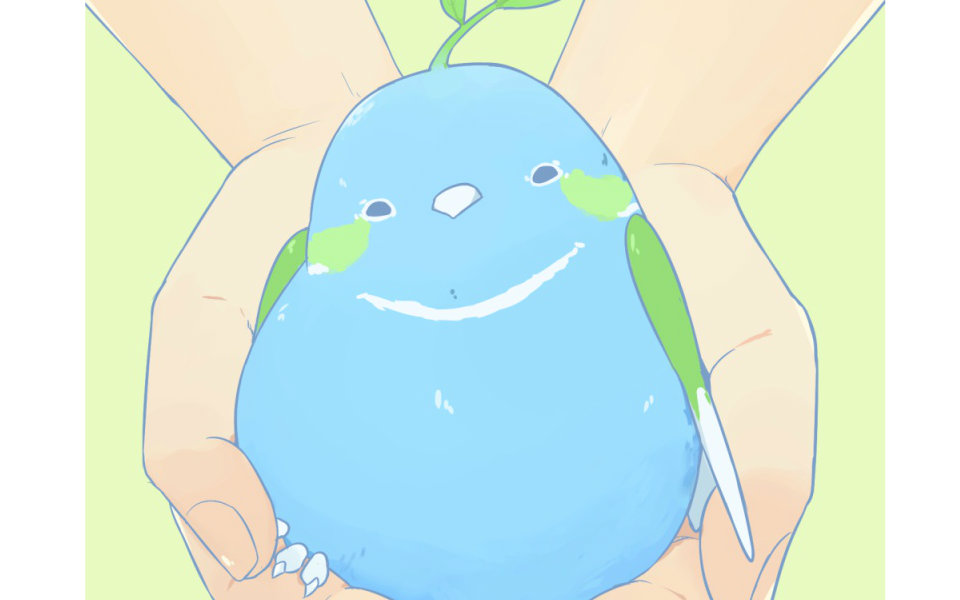 笙莘出品《星球拟鸟》第一期