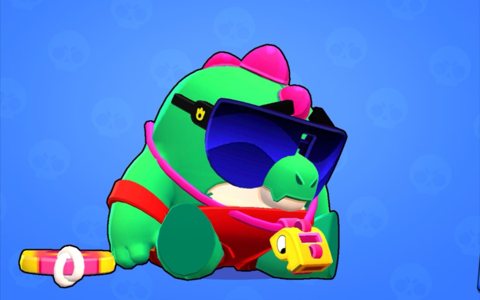 巴兹也有今天,原因竟是up主自己手残【未来君】荒野乱斗搞笑时刻