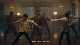 V6 Let S Get It Over 傳說的團員介紹曲 哔哩哔哩 つロ 干杯 Bilibili