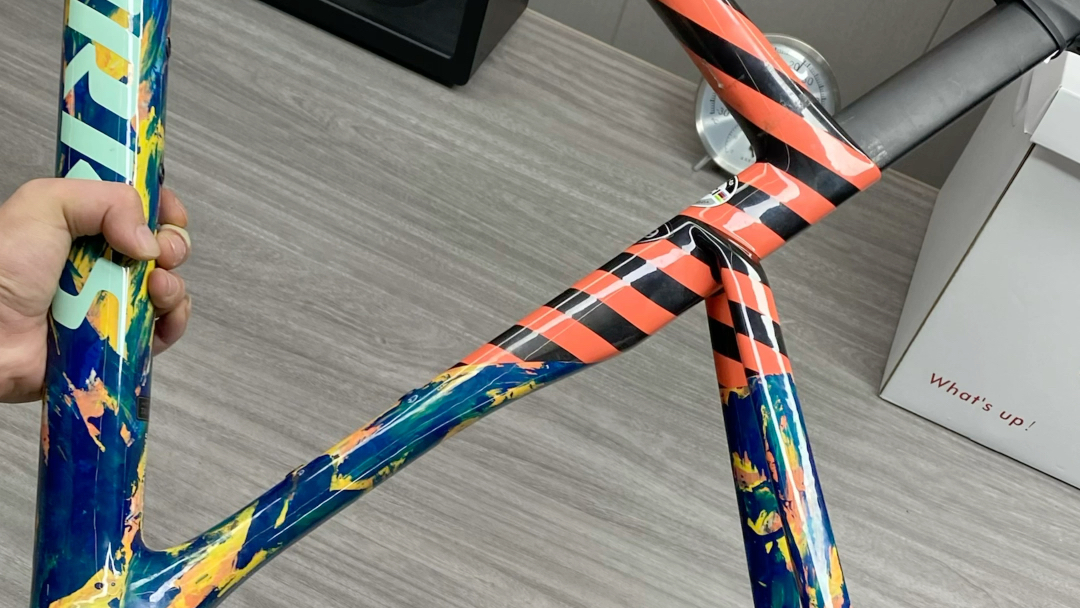 闪电自行车梵高zhuans