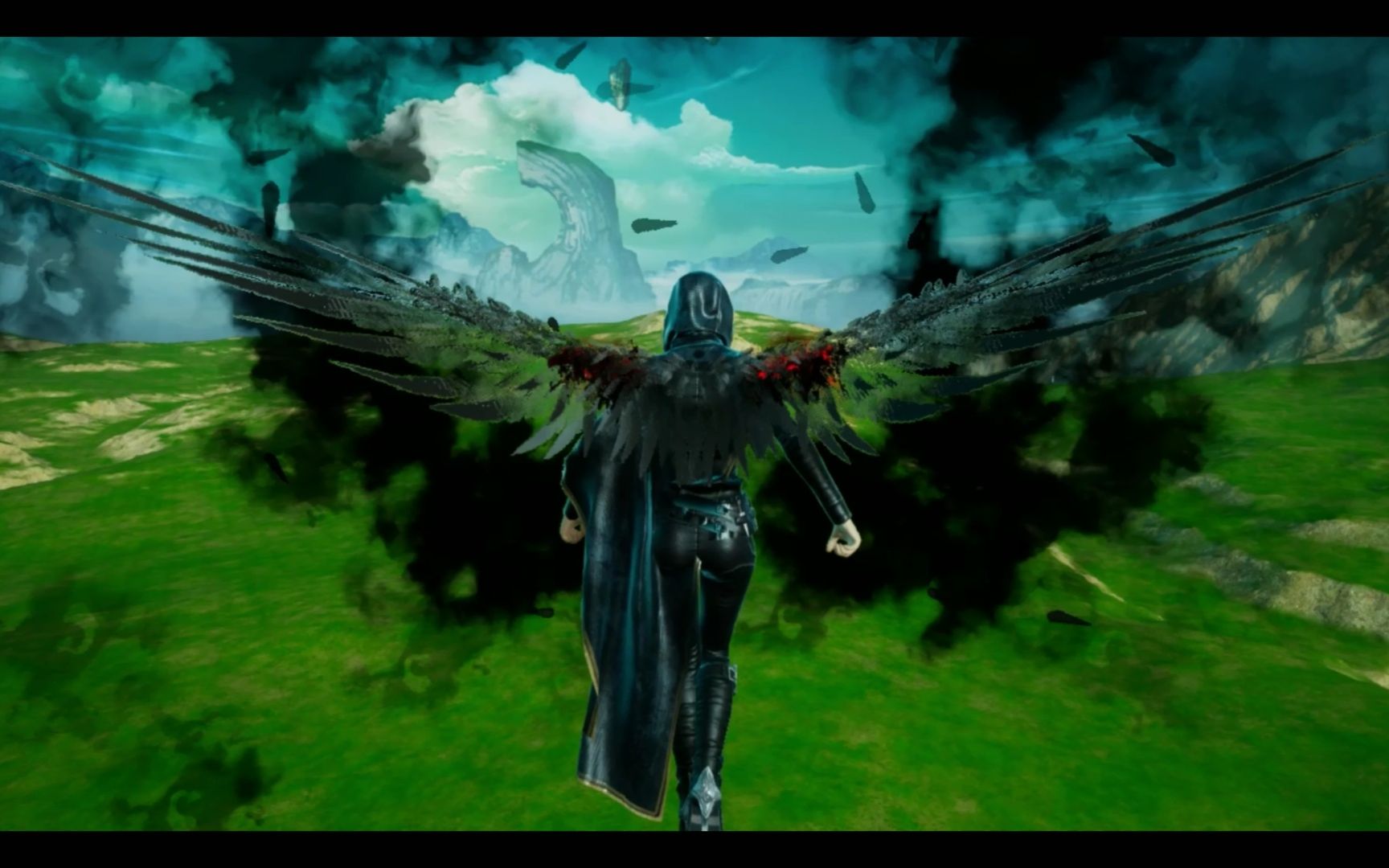 弄个贴近天下3拿牙的女魍魉