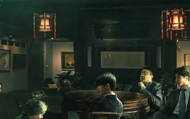 张起灵的传奇:连霍仙姑都敬畏的存在