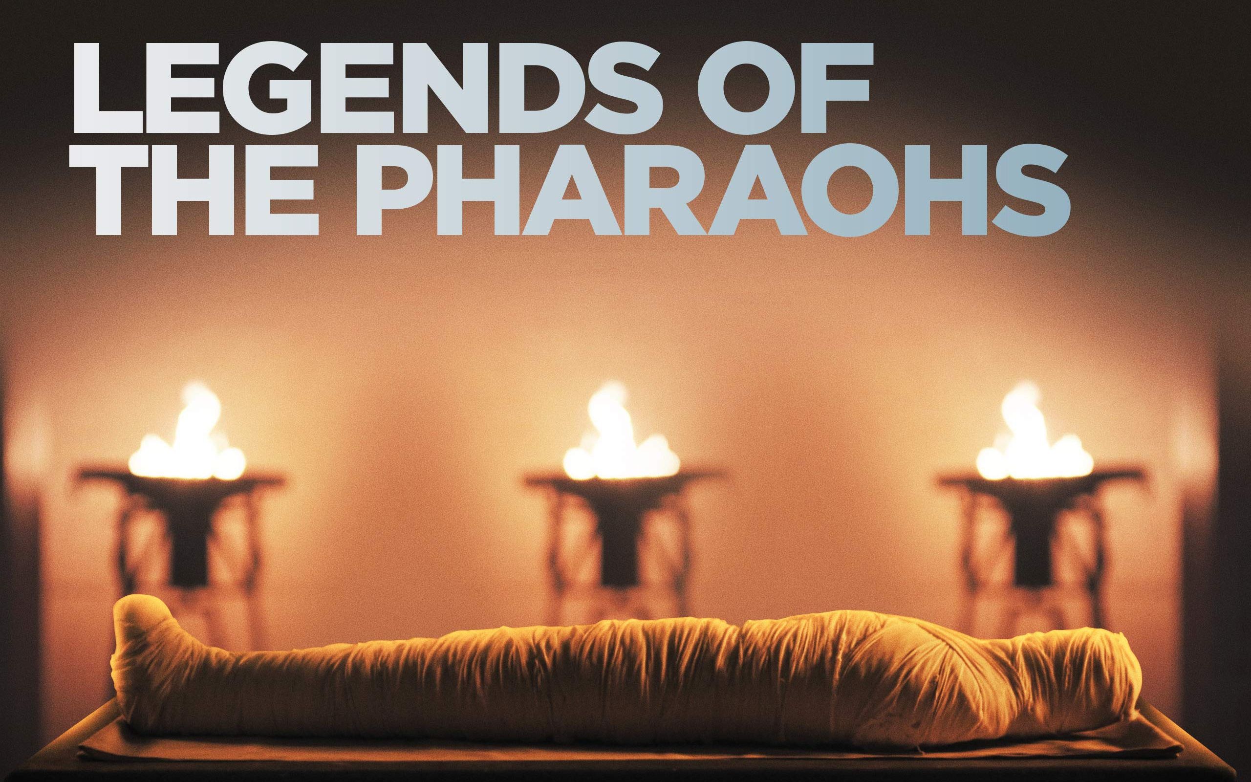 Legends of the Pharaohs哔哩哔哩bilibili