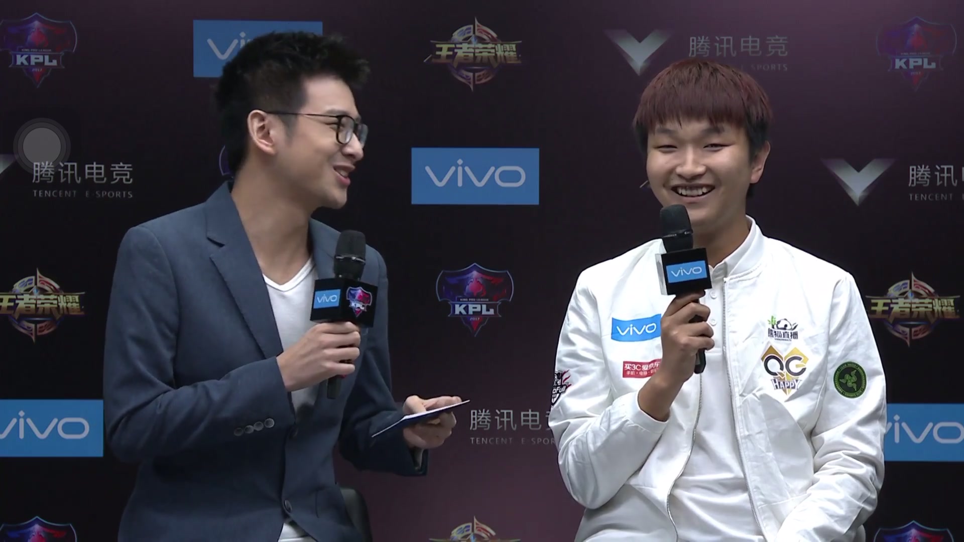 cat 猫神赛后采访镜头_哔哩哔哩_bilibili