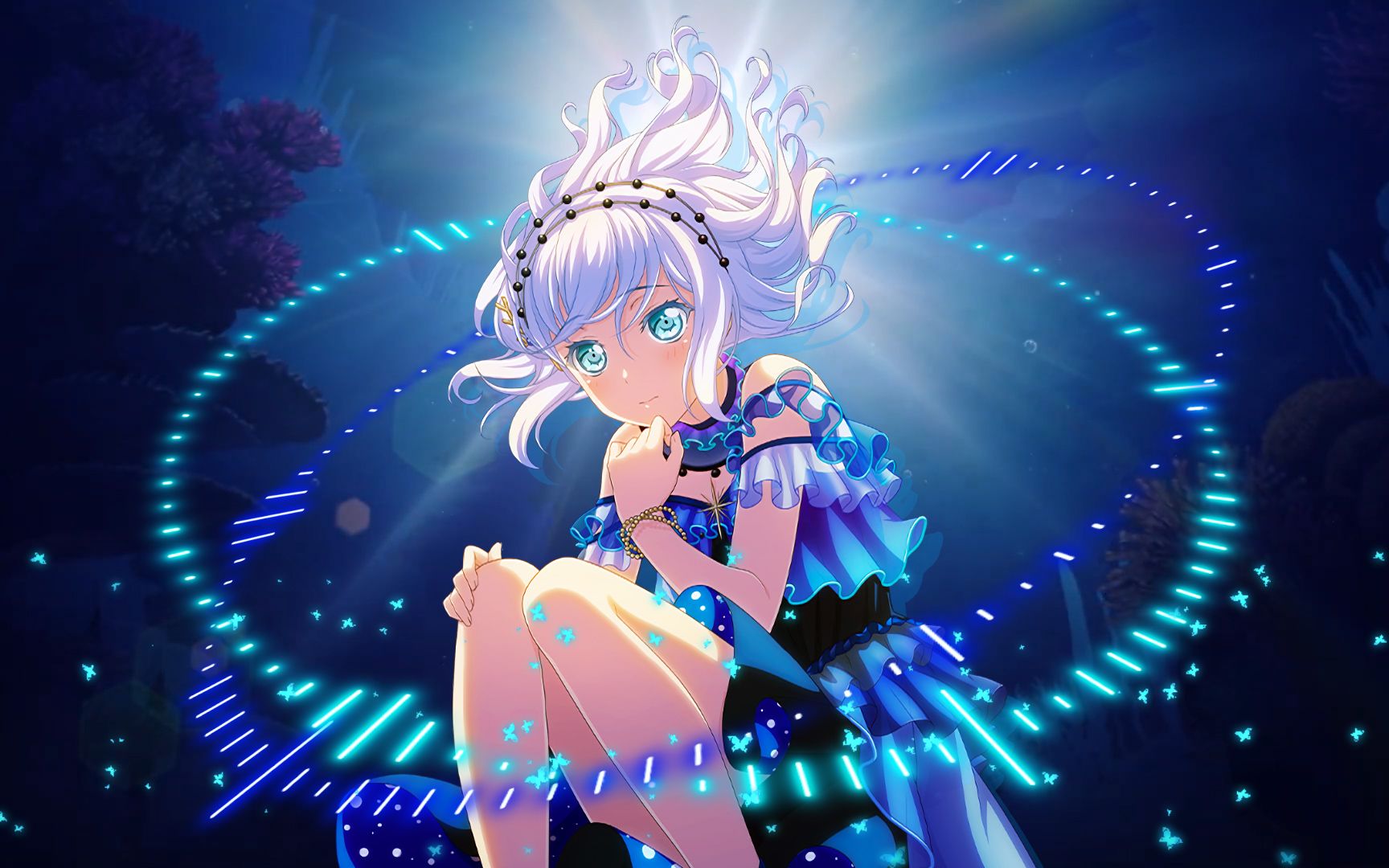 【bangdream!】深海少女 -morfonica