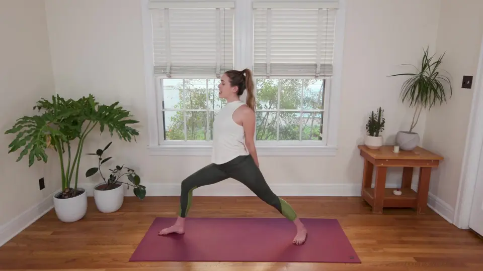 Yoga Joy - Full Body Vinyasa Flow