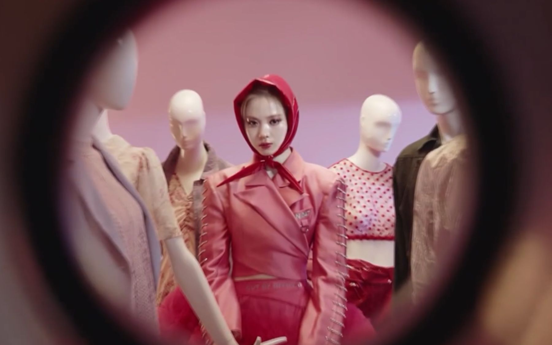 【itzy】回归新曲《in the morning》 mv预告震撼公开