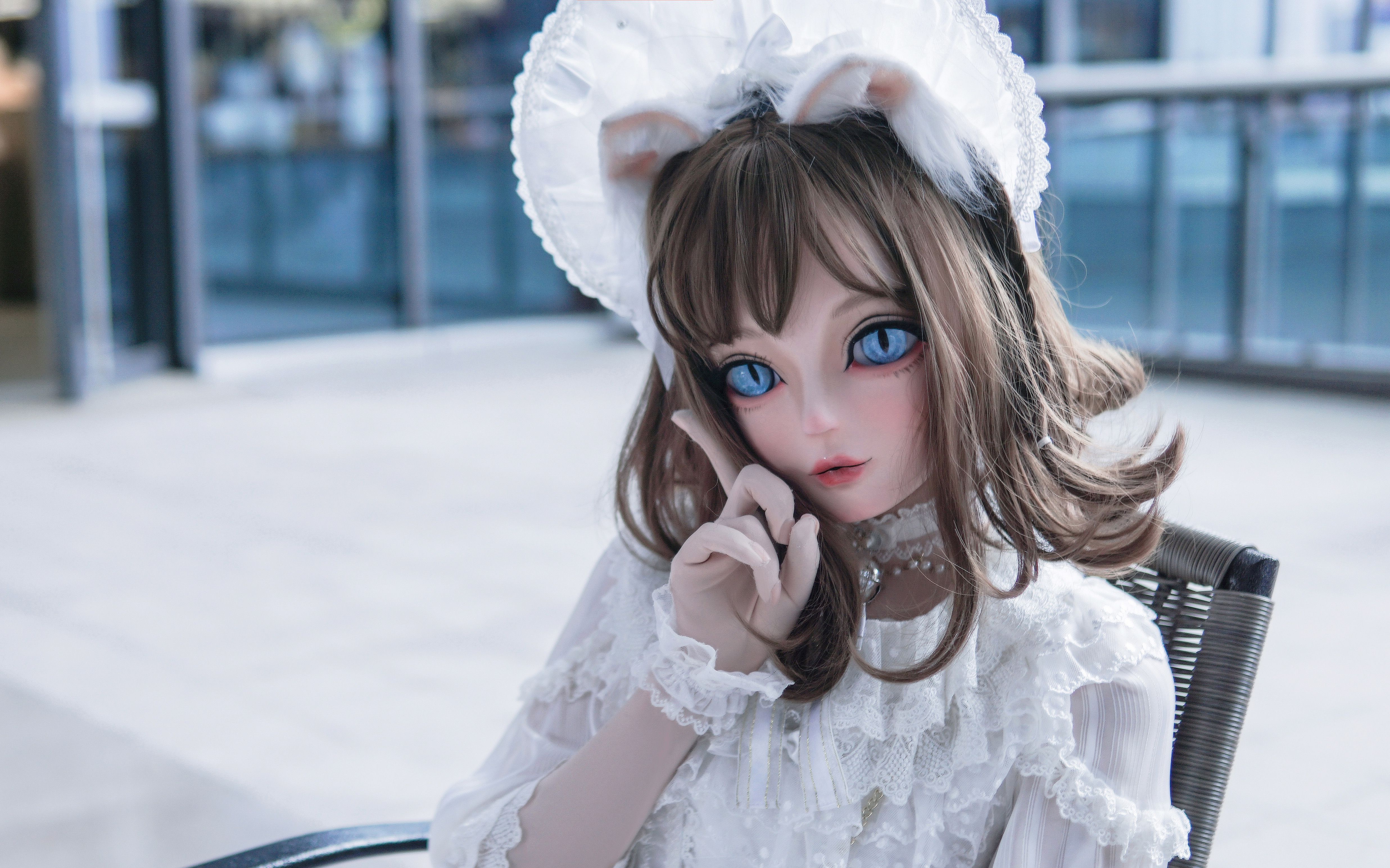 【cp24】6.7的漫展游场视频-kigurumi