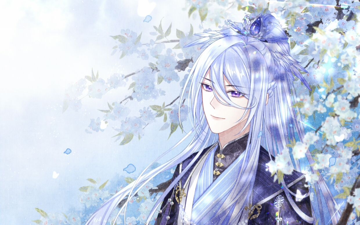 活动作品时空中的绘旅人画一个古装叶瑄