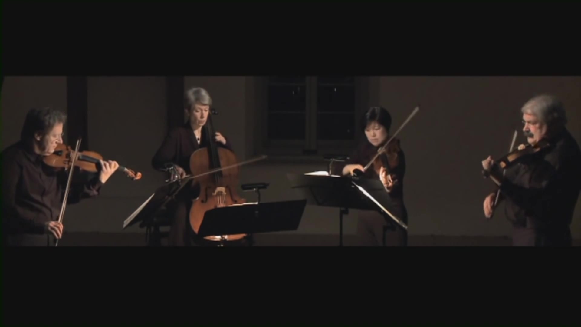 [图]Ludwig van Beethoven - String Quartet No.16 in F major, Op.135 - BeethovenQuarte