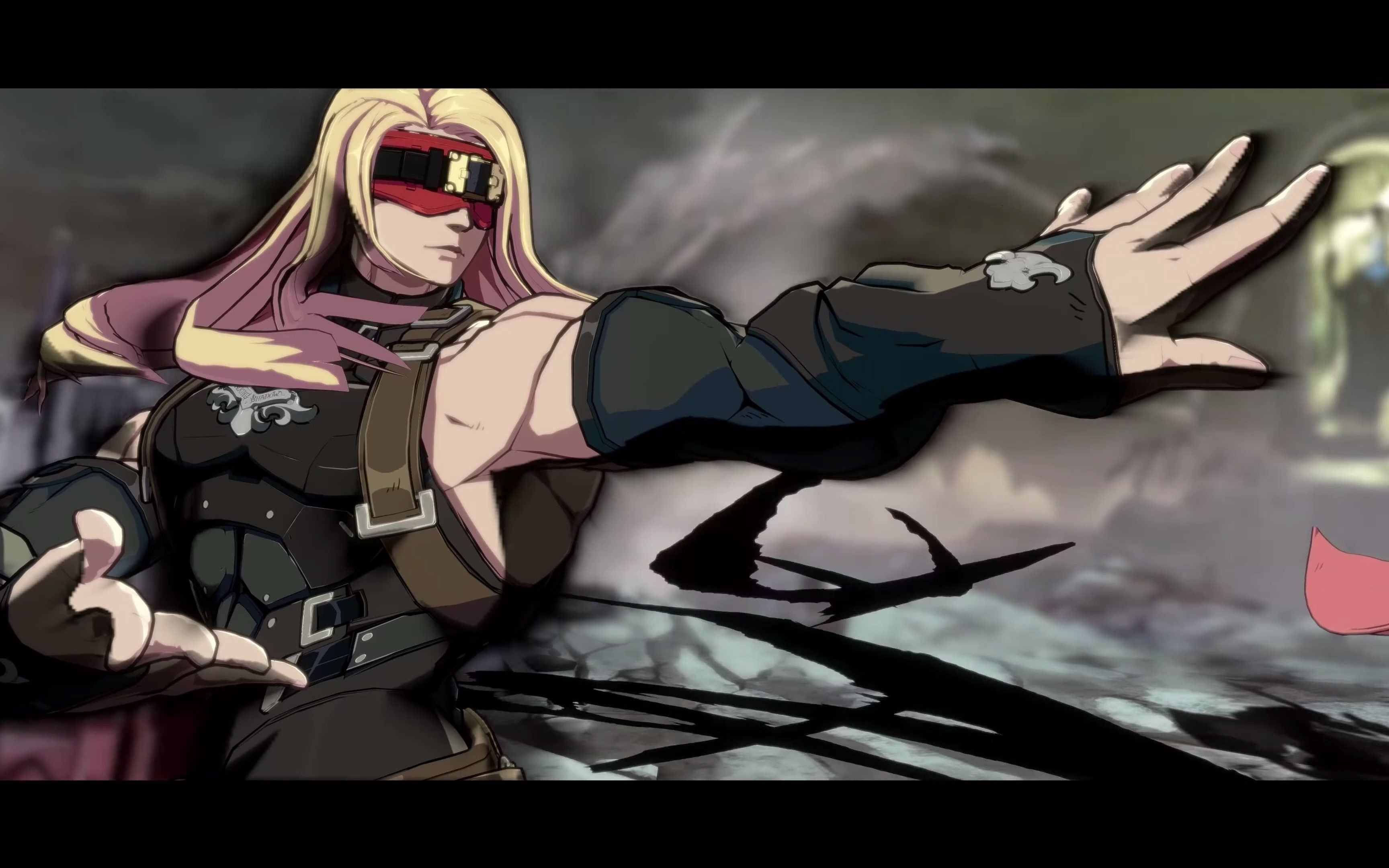 罪恶装备·斗争/guilty gear -strive-全人物超必杀合集