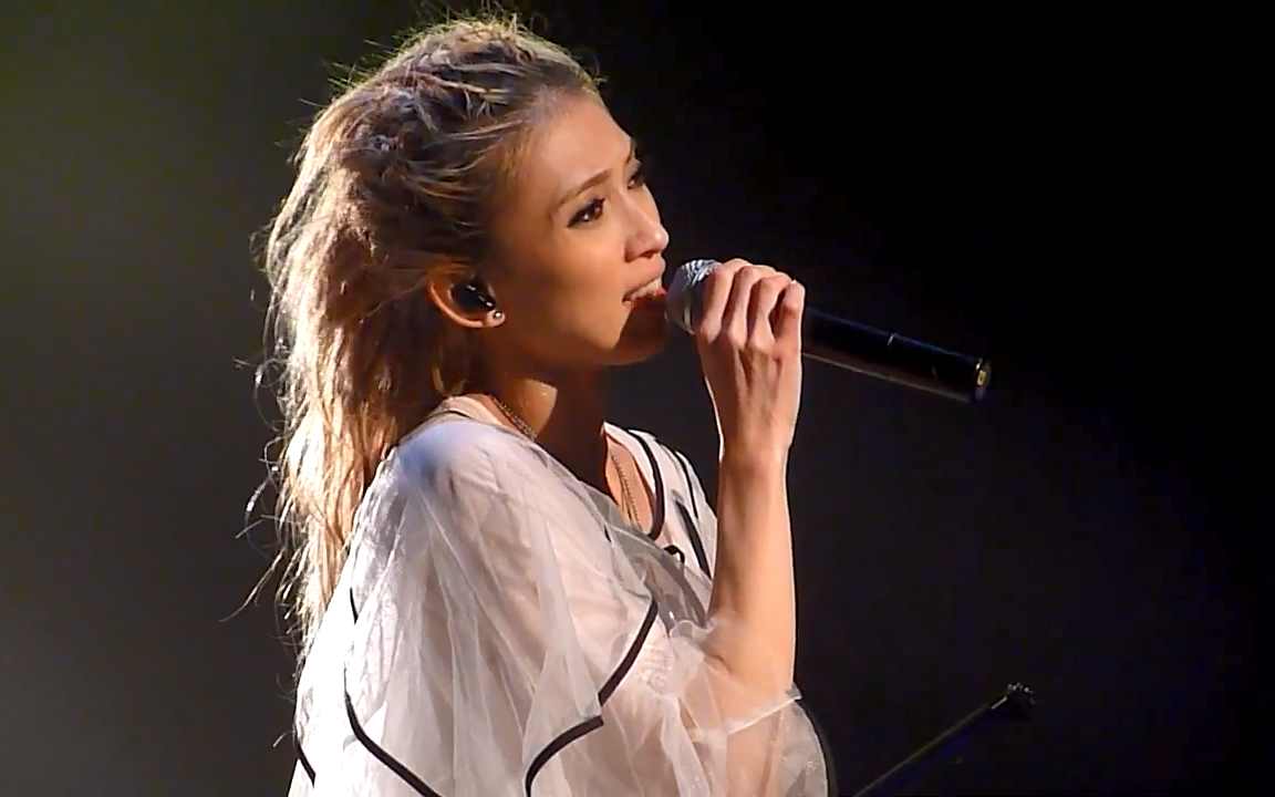 【戴佩妮】2011 光着脚丫子回家 音乐会 饭拍合集
