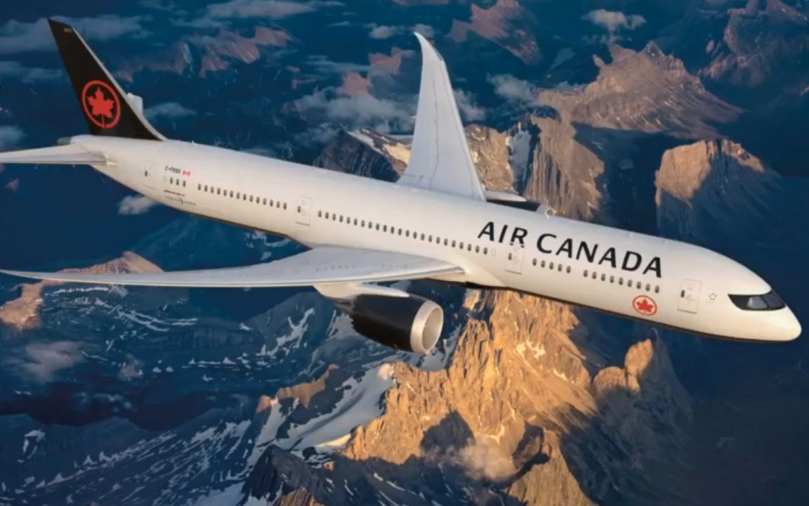 加拿大航空公司 - 线上说明会