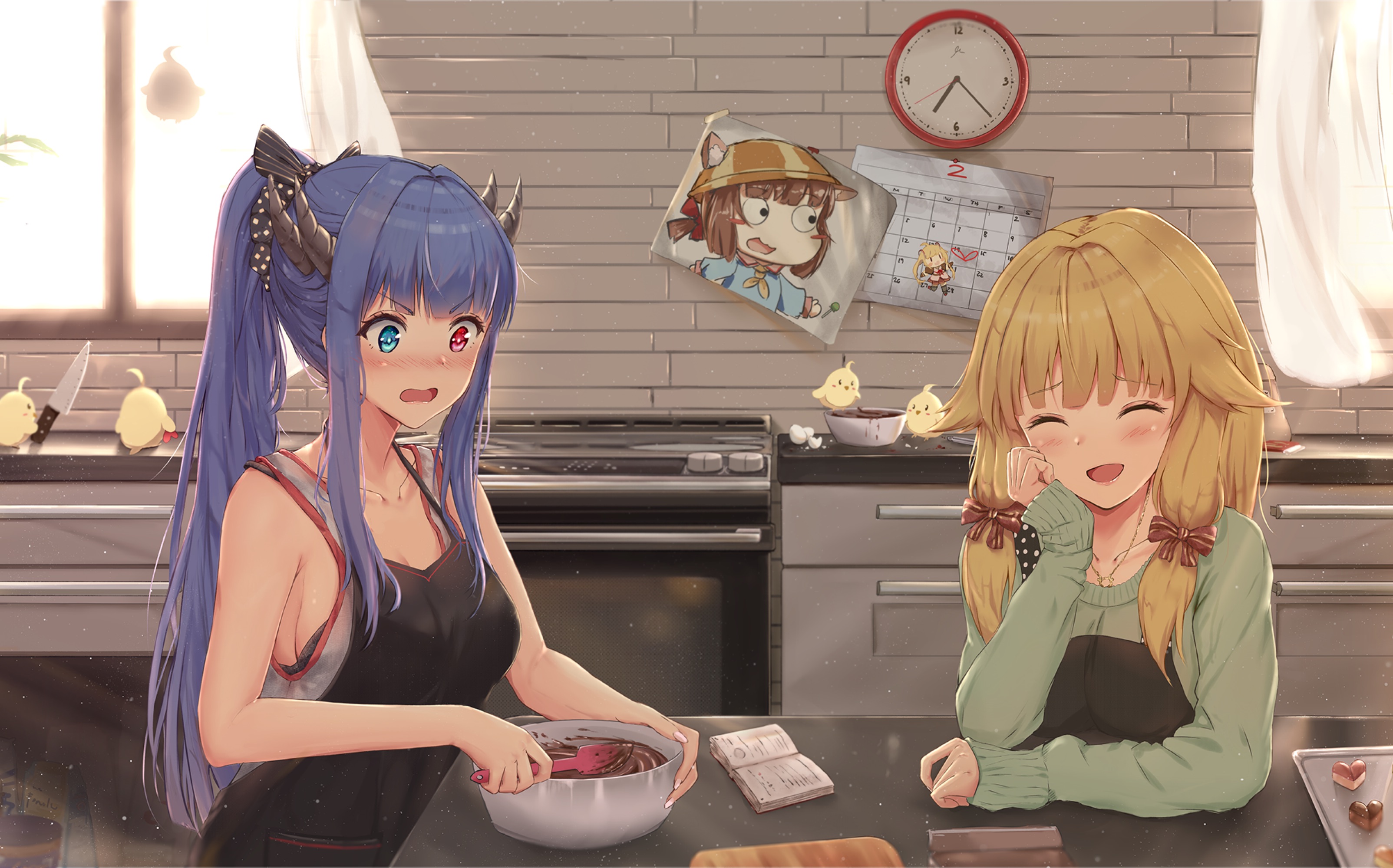 《碧蓝航线》伊吹永梦青女全语音鉴赏awsl