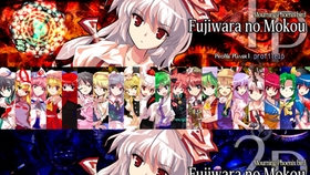 東方非想天則 レミリアコンボムービー Ver1 10 哔哩哔哩 つロ干杯 Bilibili