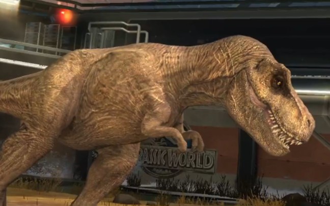 侏罗纪世界 ,强大的努布拉岛女王,rexy(罗克西)