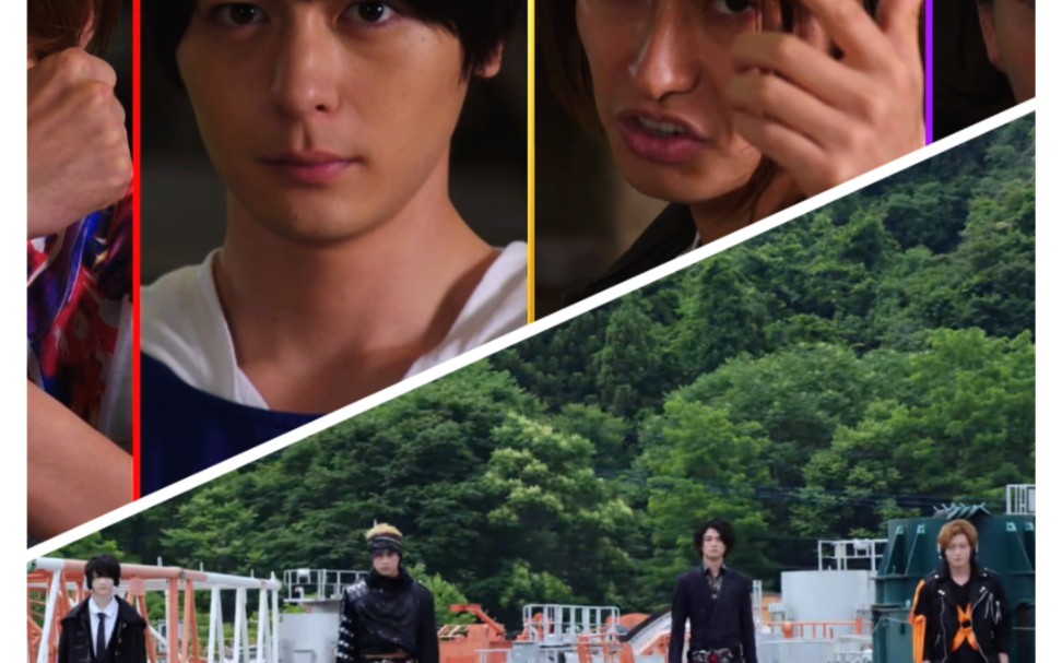 活动作品假面骑士01build灭亡迅雷碰上创骑小分队
