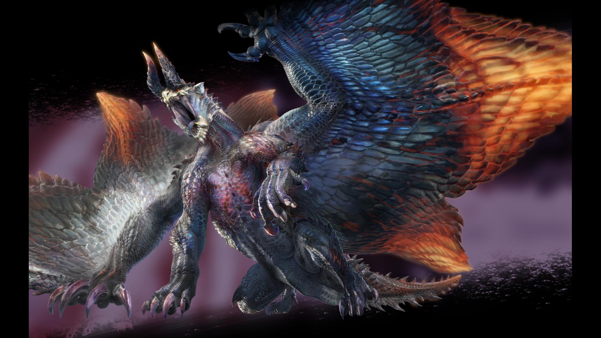 【mhrs】斩斧 怪异克服天廻龙 开荒初见(独轮车救我狗命