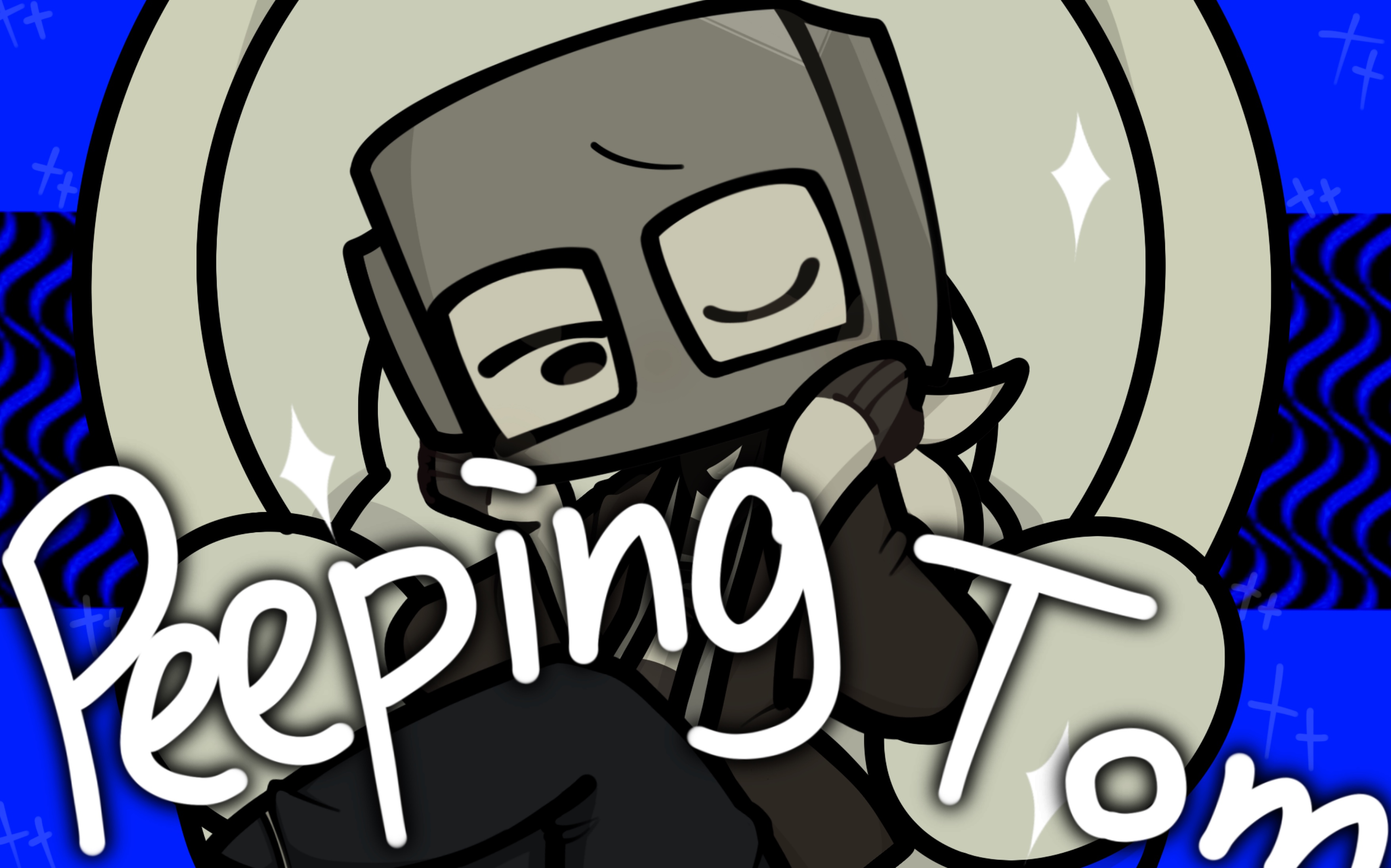 【mindhack/meme】peeping tom