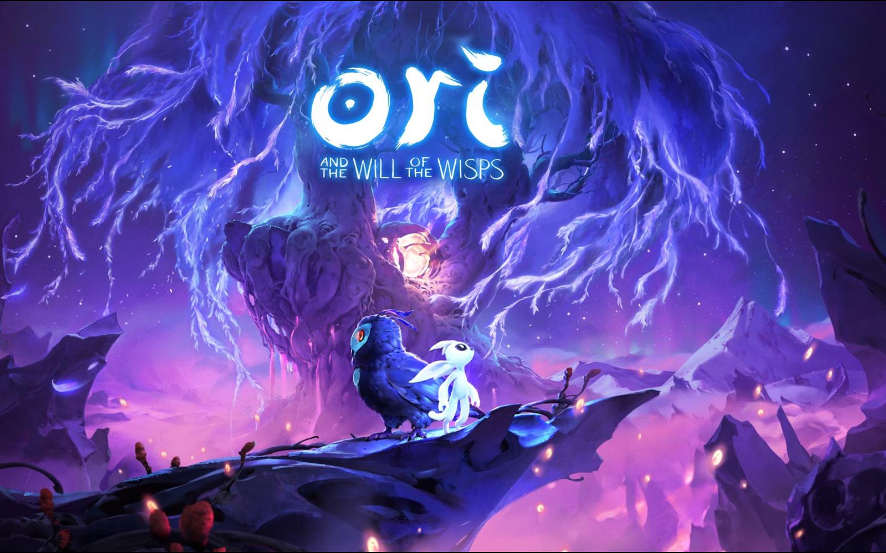 【奥日2】初见困难全流程实况(更新中