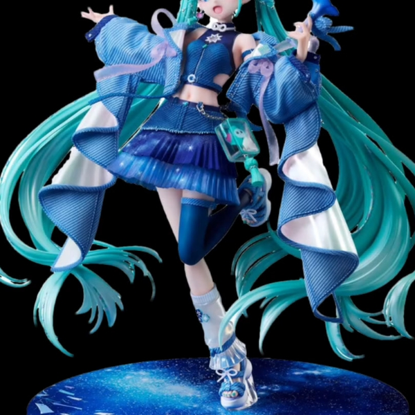 初音ミクの18周年記念おめでとうございます_哔哩哔哩_bilibili