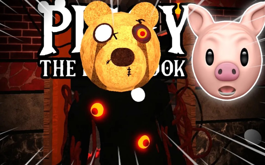 [图]Roblox Piggy: The Lost Book第三章....