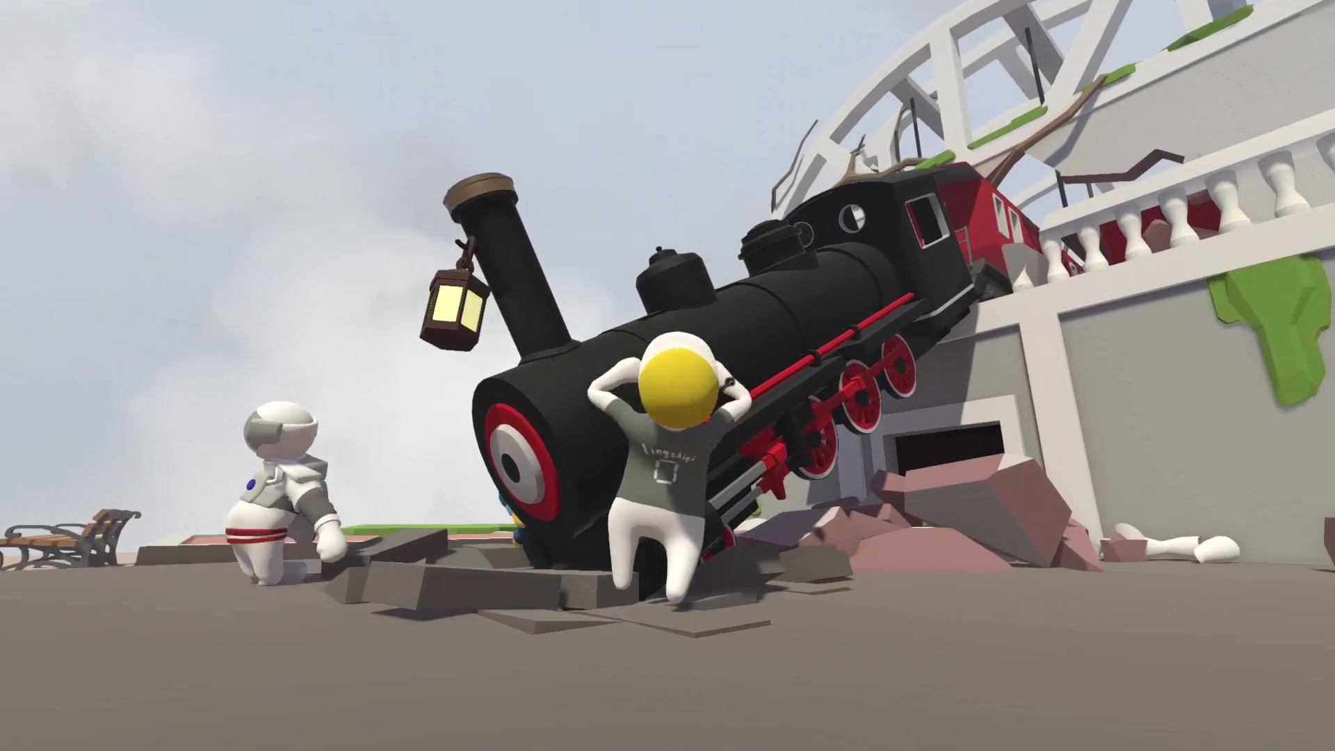 零之启布丁联盟人类一败涂地1