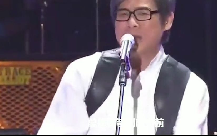 [图]【音乐现场】25年前火遍大江南北的经典金曲，音乐一响，瞬间泪目，你听过几首