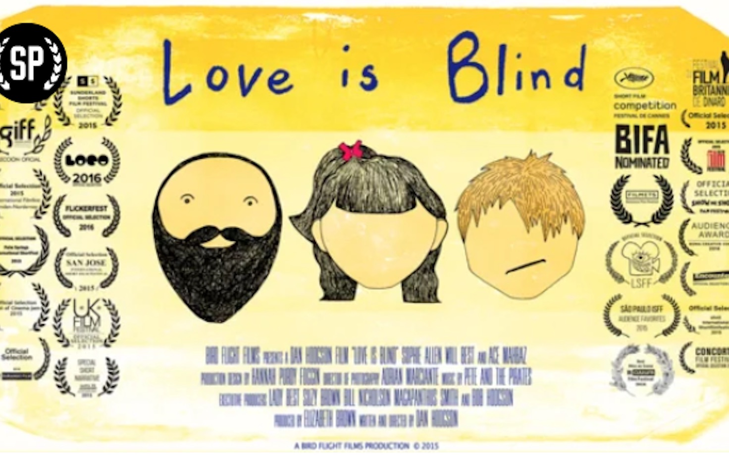 [图]Love Is Blind【爱情使人盲目】