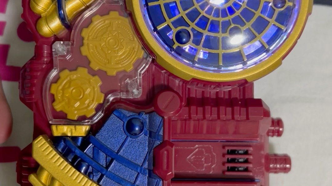 进化驱动器眼镜蛇卡出来的无敌玩家音效,这下真的进化了-黑钢spanner