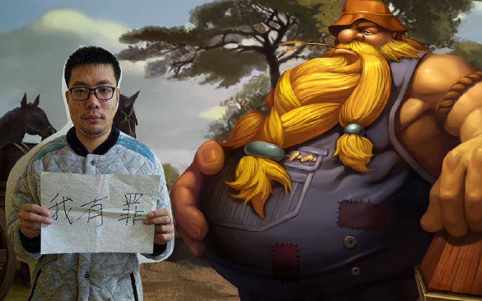 大司马王者酒桶二连发,情况不对,我先撤退