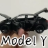 特斯拉Model Y模型～