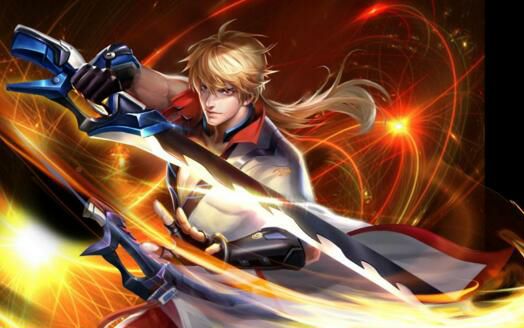 【时空召唤】《斩魂—里昂》(精彩操作集锦)"烈火过,片瓦无存!