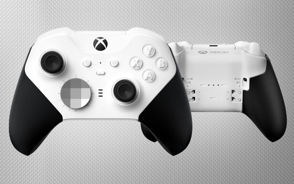 精英手柄青春版2代首发开箱