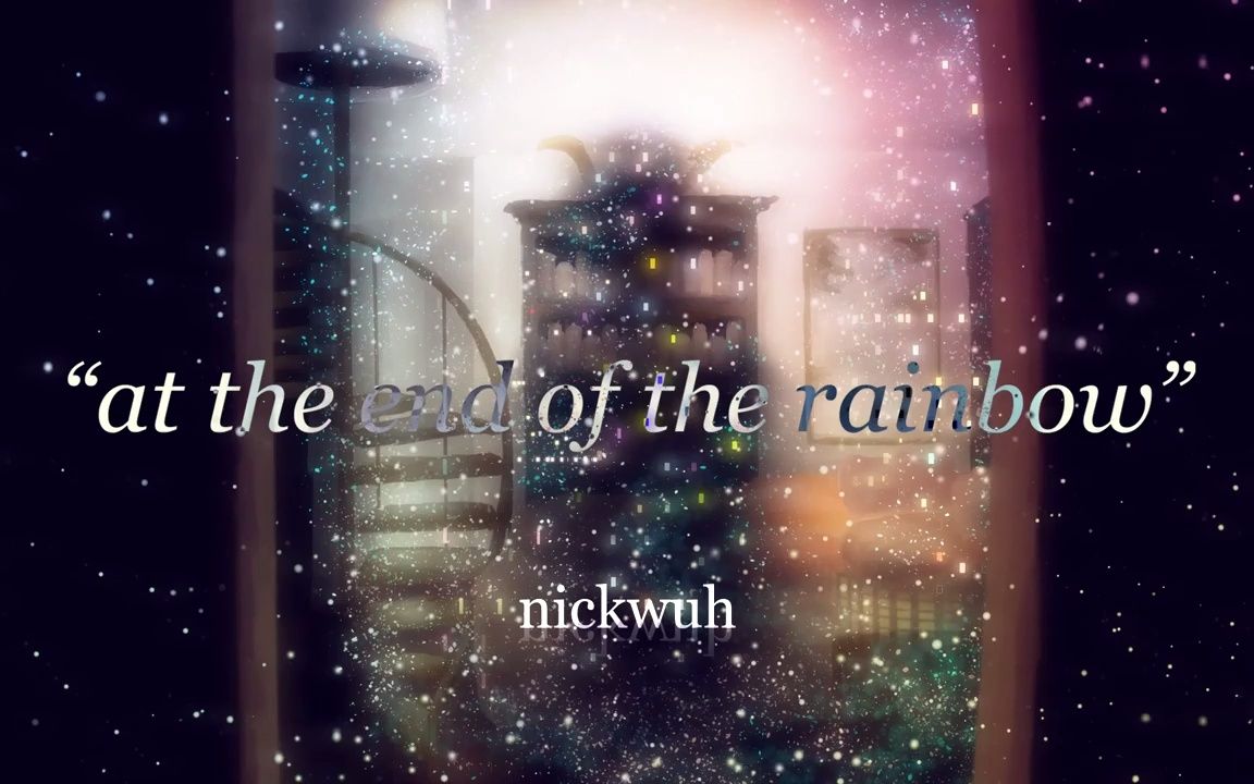 [图][Original] At the End of the Rainbow - Nickwuh