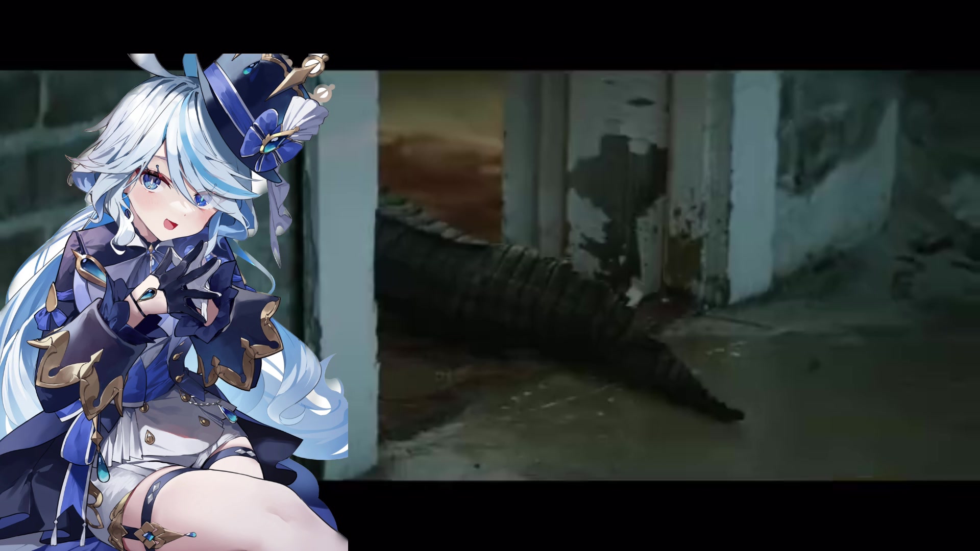 【ai芙宁娜/芙卡洛斯】counting stars