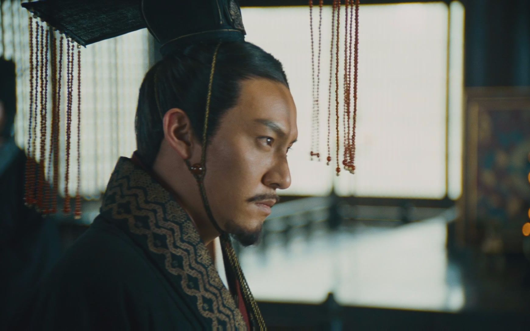 张震沈炼孙权寻常一样窗前月才有梅花便不同