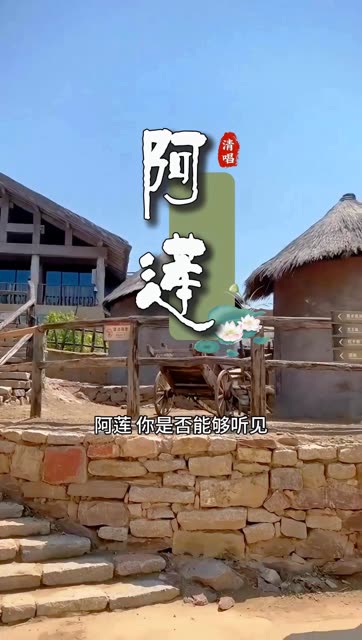 清唱一段九十年代的情怀老歌《阿莲》有知道的吗?