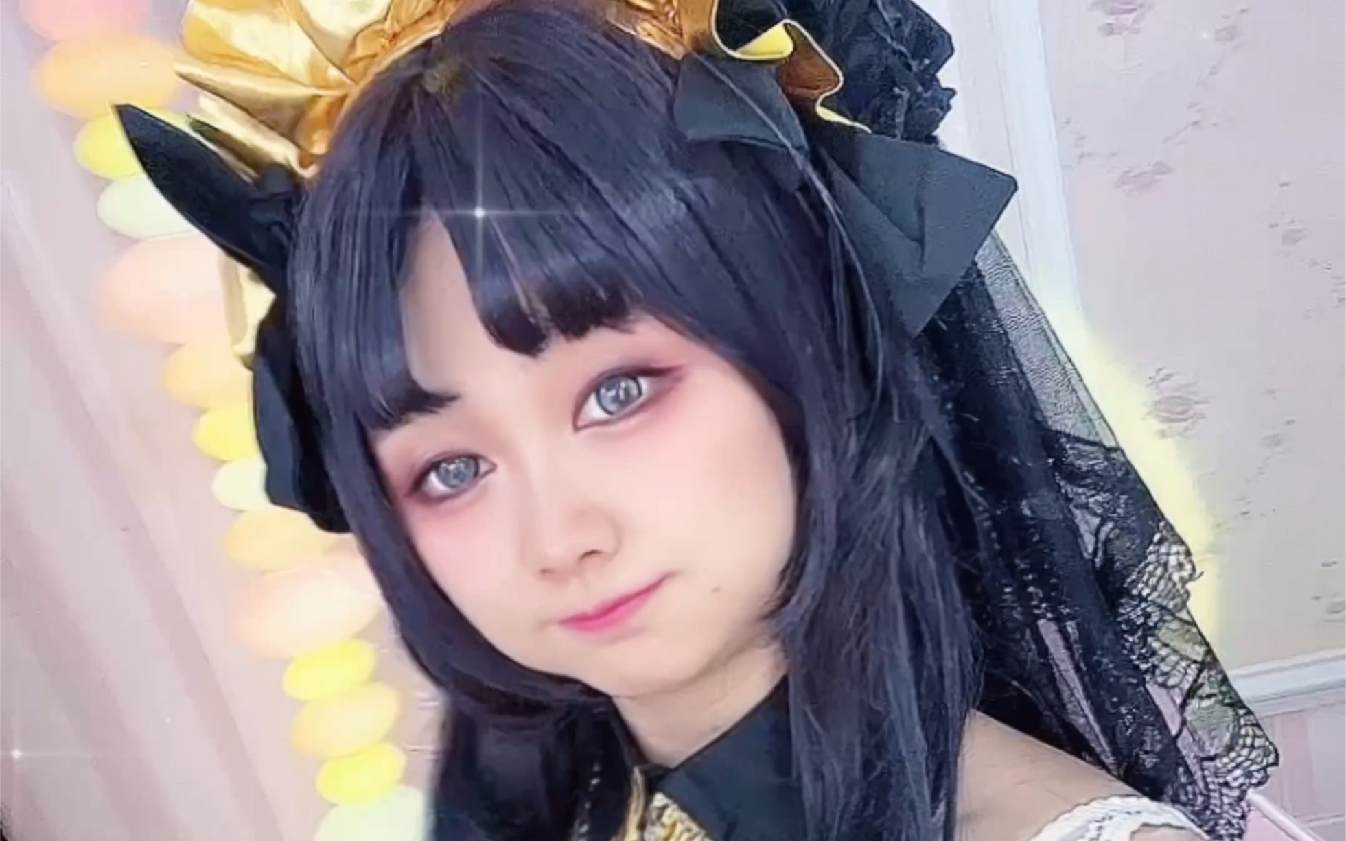 【cos伊什塔尔】日常记录