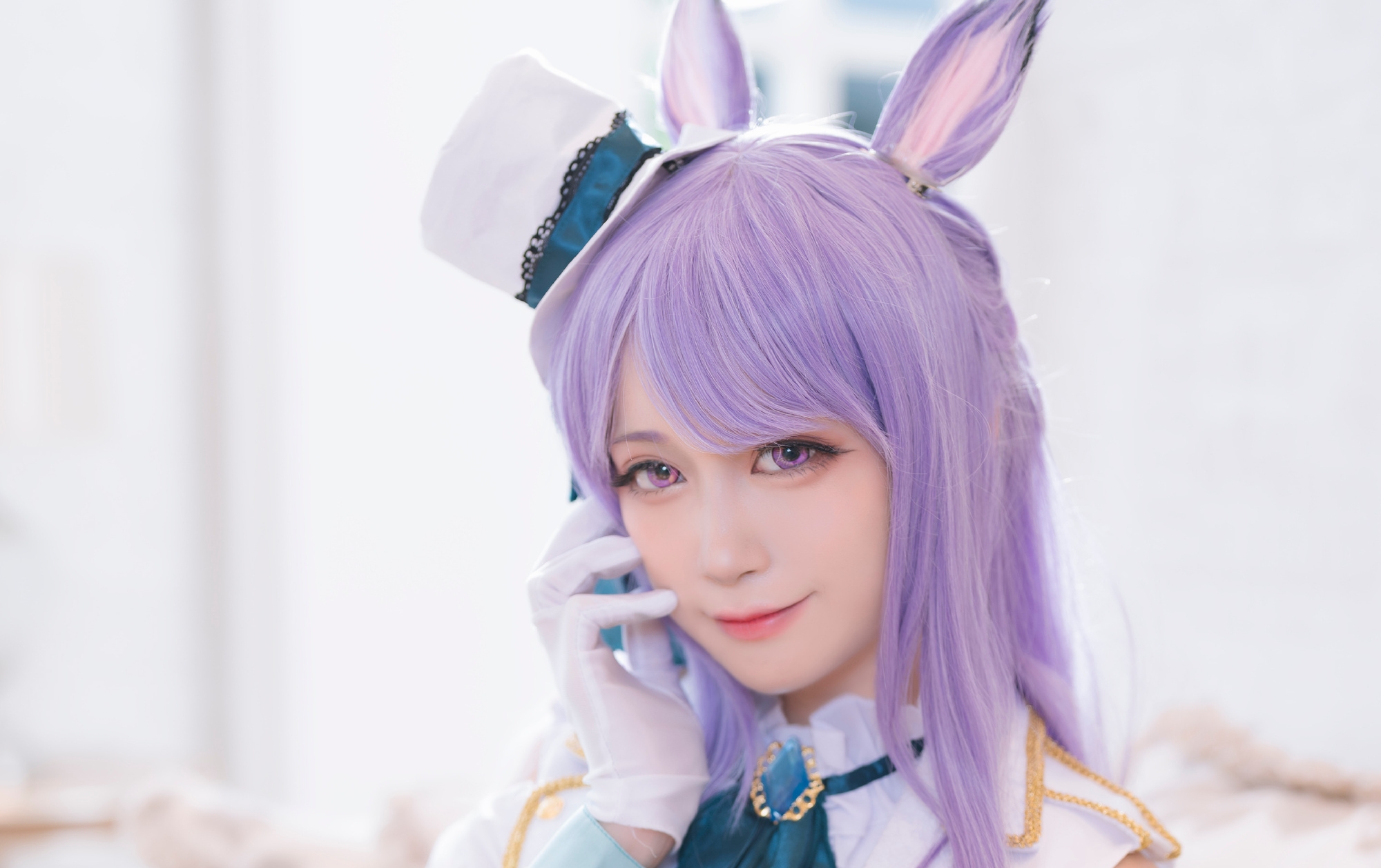 赛马娘cosplay