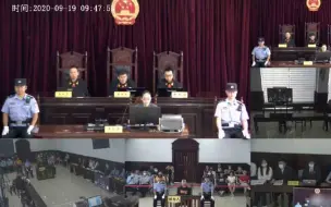 Скачать видео: 谭松韵母亲被撞身亡案一审宣判：肇事司机获刑6年 赔偿135万余元