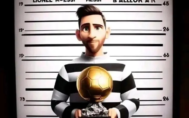 绝世神偷梅西