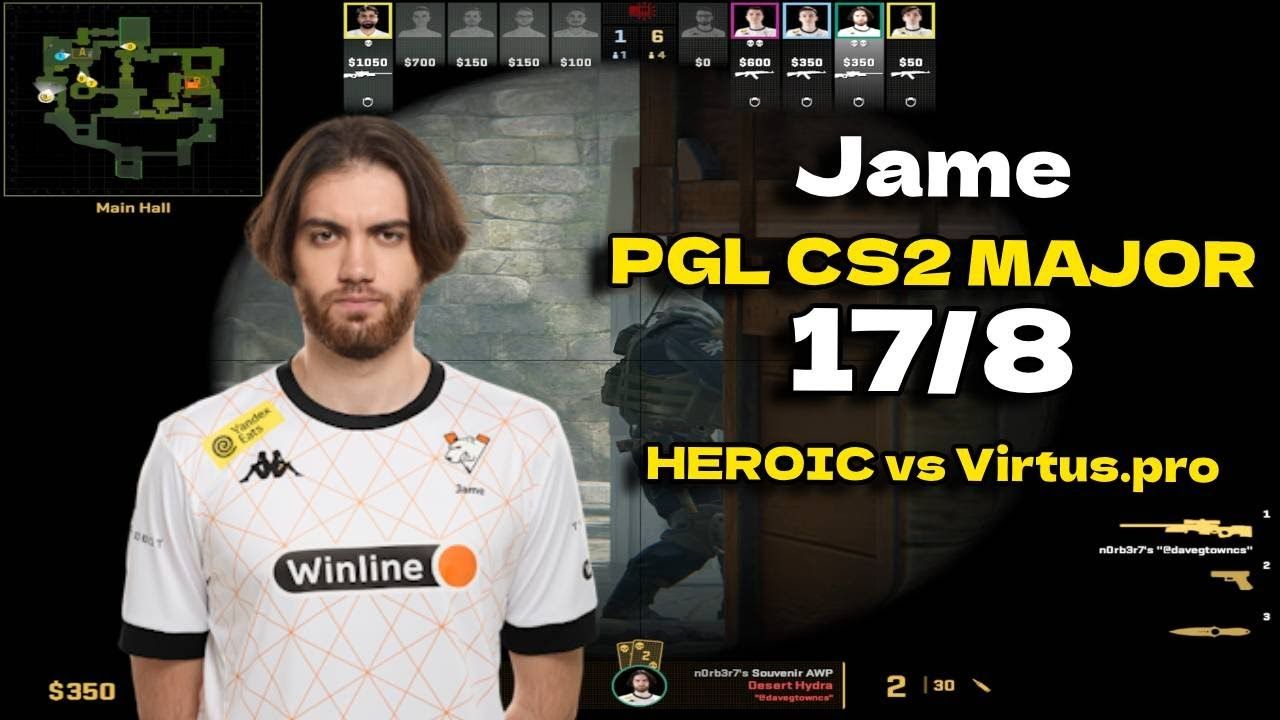 【cs2】pov virtus.