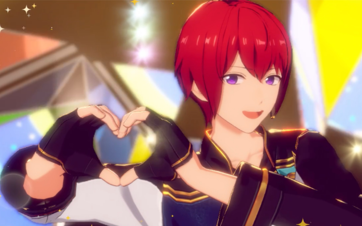 偶像梦幻祭2朱樱司全spp合集更新至青春emergency