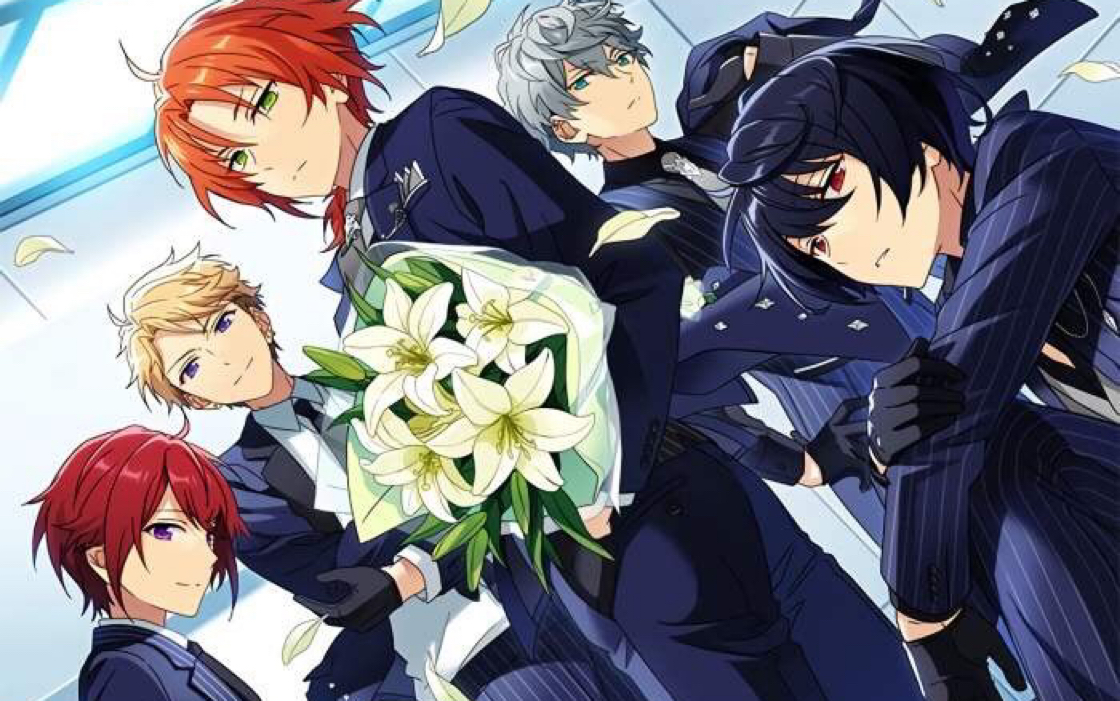 【安利向】es2/偶像梦幻祭2 silent oath——knights 月永leo 濑名泉