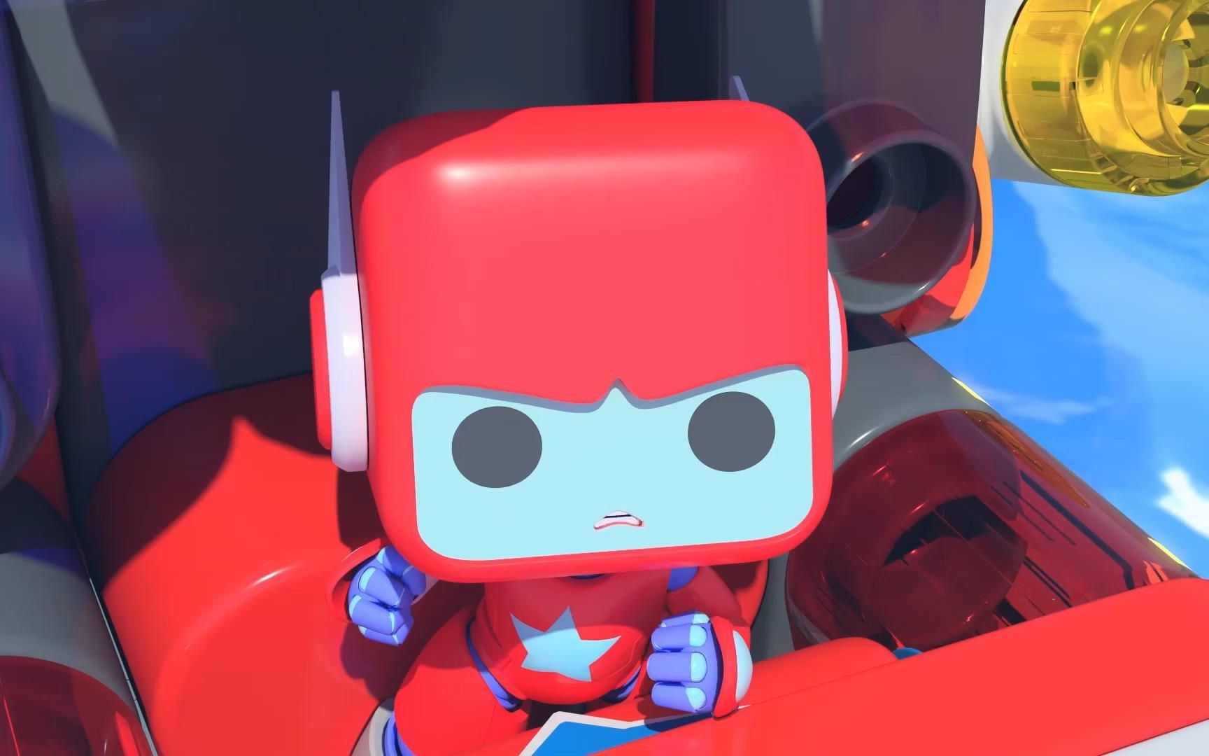 机器人福来蛋计划炸沉冰川惹毛布鲁可