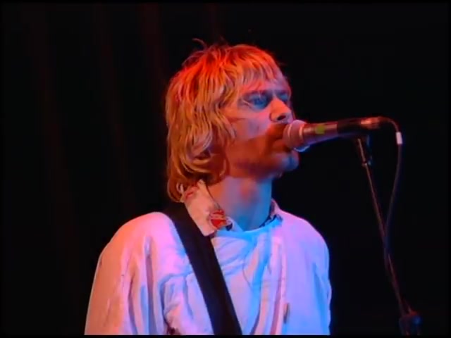 [图]Nirvana - In Bloom (Live at Reading 1992)