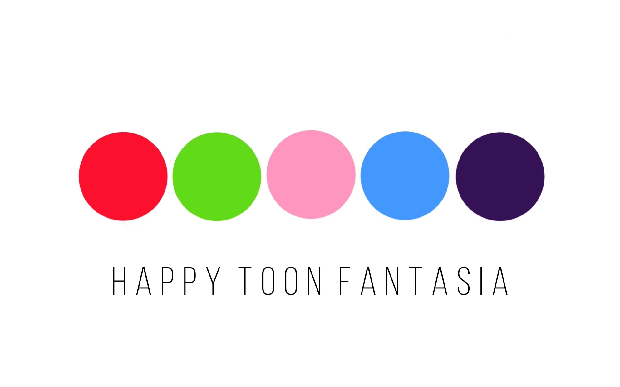 [图]【Double】开联十周年贺曲 Happytoon Fantasia｜开心超人幻想曲