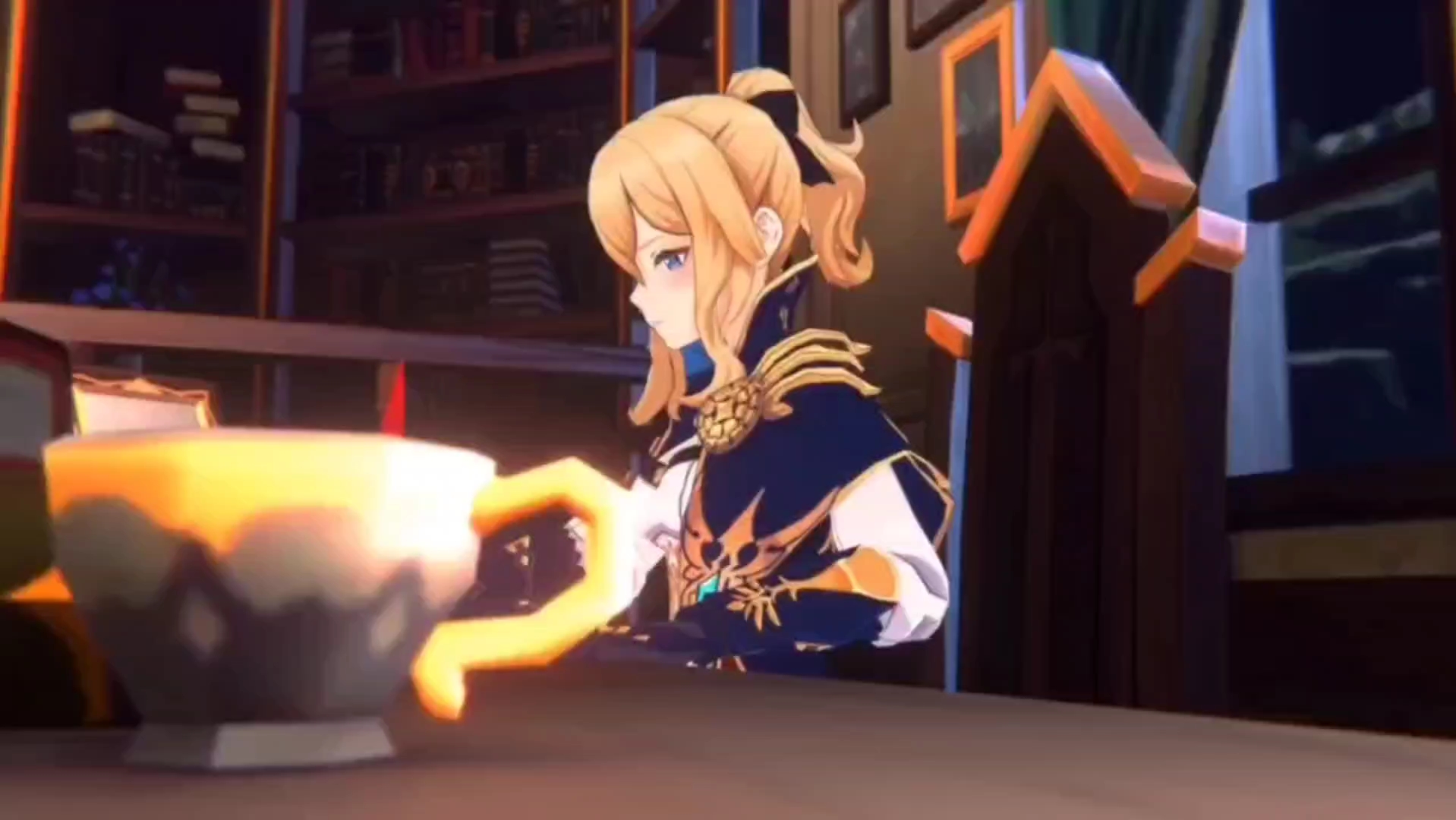 【同人】琴团长为旅行者报仇,大战丘丘人