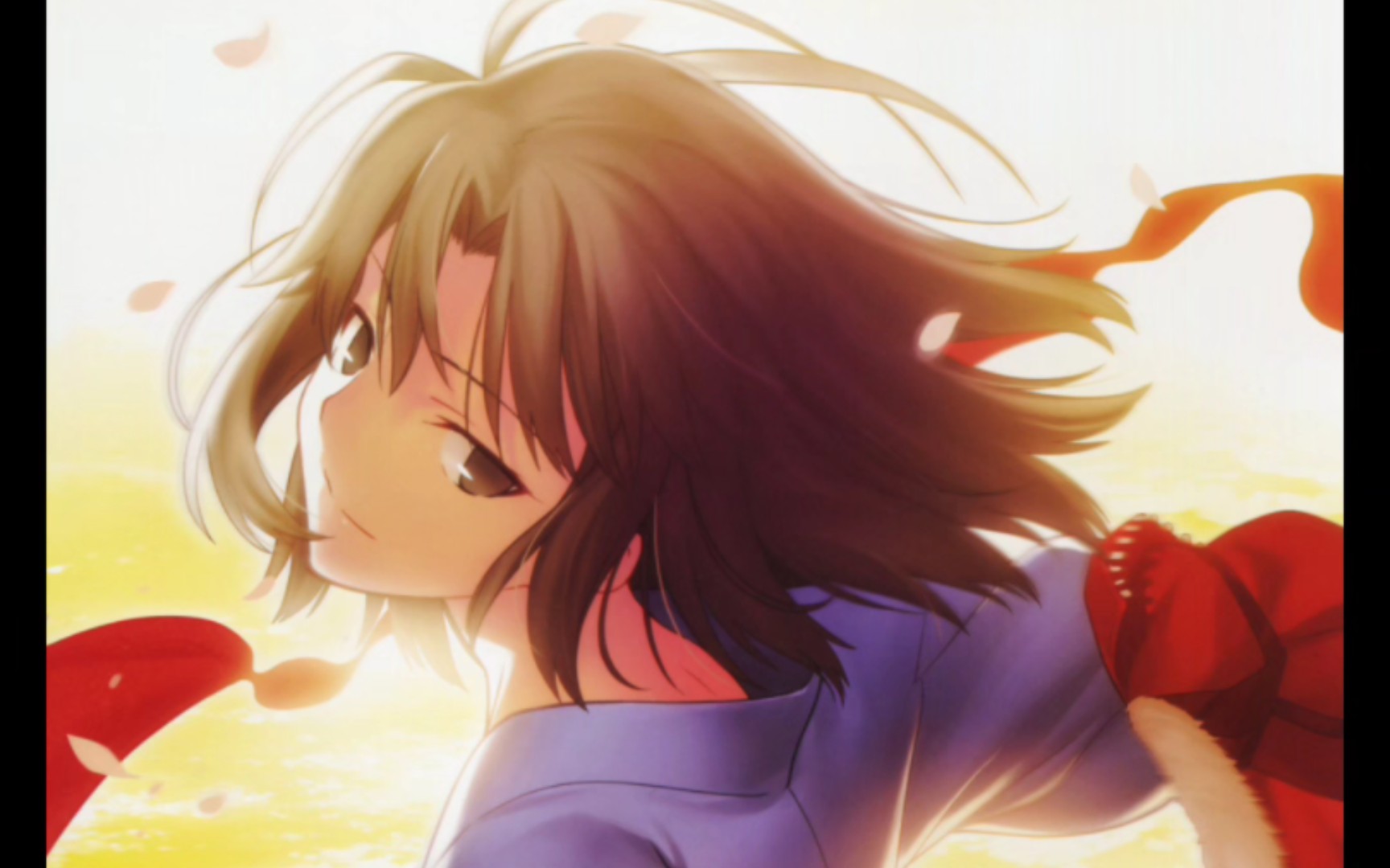 【空之境界】m18 / ii quiet romance - 梶浦由记